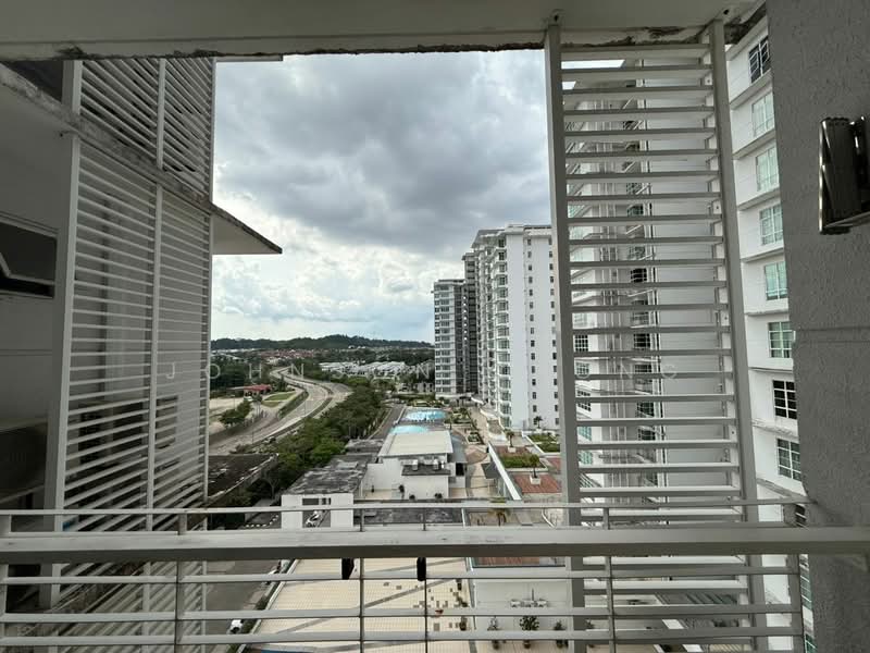 Horizon Residence (Dwi Mutiara) untuk Untuk Disewa - RM 2,800 /bulan, Mac 2026 - Exterior - PropertyGuru.com.my