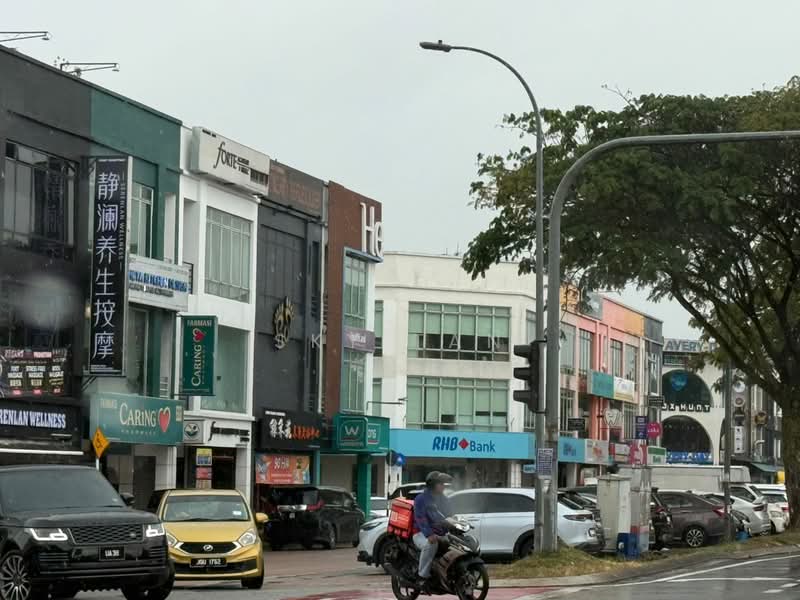 Shop for Sale in Taman Nusa Bestari 2 (Iskandar Puteri (Nusajaya)) - Sky Tan - Exterior - PropertyGuru.com.my