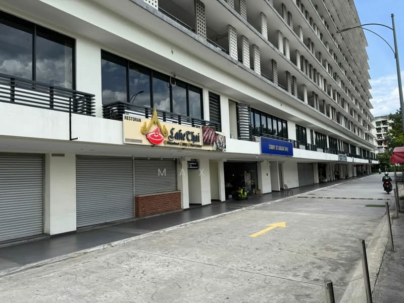 Shop / Office for Sale in Pandan Perdana (Cheras) - Max . - Exterior - PropertyGuru.com.my