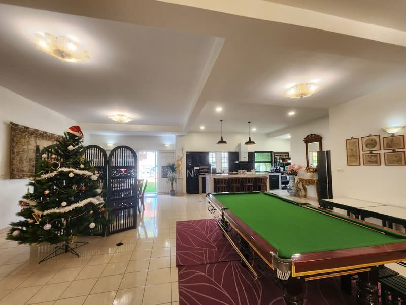 Rainforest @ Genting Sempah, Taman Puncak Rimba Bungalow Villa untuk Untuk Dijual - RM 5,800,000, Mac 2026 - Living Room - PropertyGuru.com.my