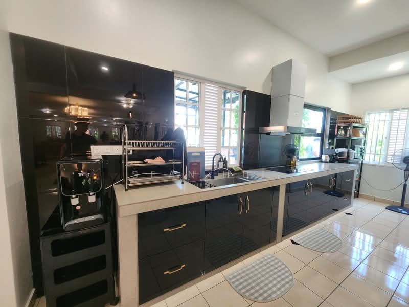 Rainforest @ Genting Sempah, Taman Puncak Rimba Bungalow Villa untuk Untuk Dijual - RM 5,800,000, Mac 2026 - Kitchen - PropertyGuru.com.my
