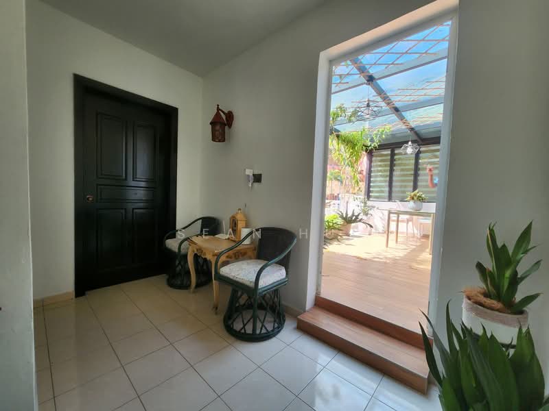 Rainforest @ Genting Sempah, Taman Puncak Rimba Bungalow Villa untuk Untuk Dijual - RM 5,800,000, Mac 2026 - Entrance - PropertyGuru.com.my