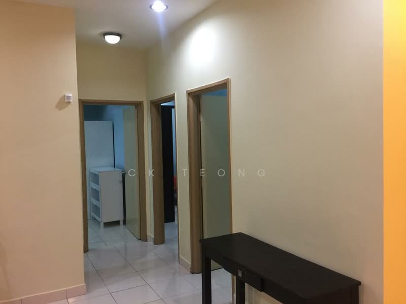 Melur Apartment untuk Untuk Disewa - RM 1,700 /bulan, Mac 2026 - Corridor - PropertyGuru.com.my