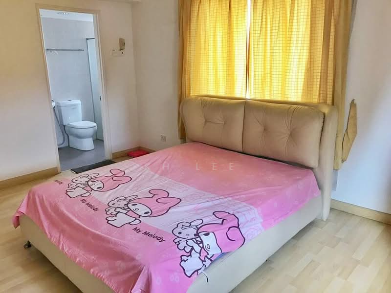 Condominium for Sale at Villa Flora - KH LEE - Bedroom - PropertyGuru.com.my