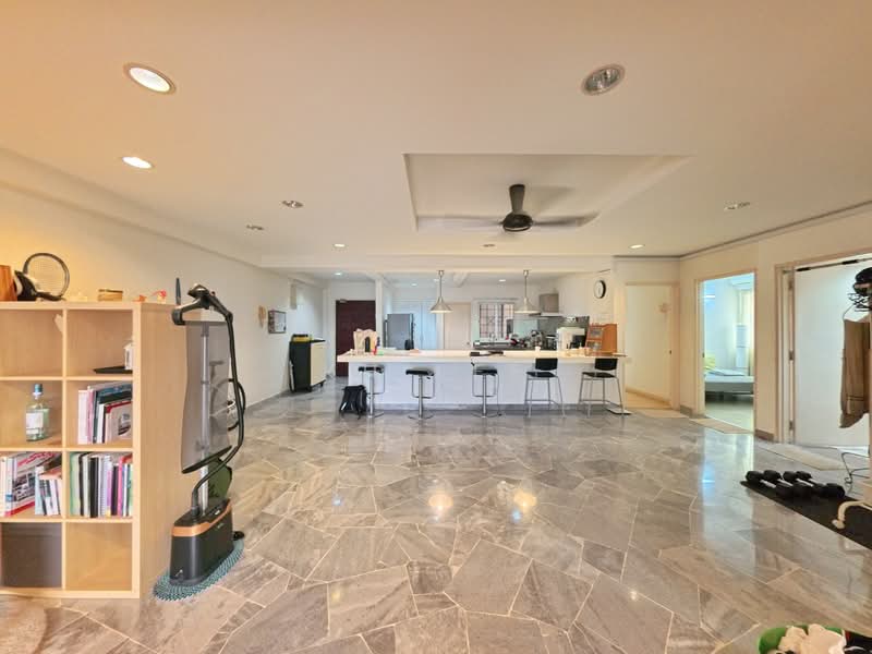 Condominium for Sale at Villa Flora - KH LEE - Kitchen - PropertyGuru.com.my