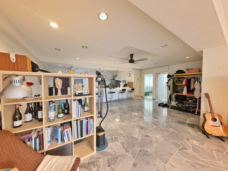 Condominium for Sale at Villa Flora - KH LEE - Kitchen - PropertyGuru.com.my