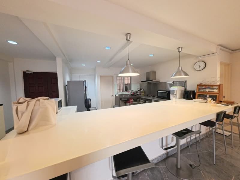Condominium for Sale at Villa Flora - KH LEE - Kitchen - PropertyGuru.com.my