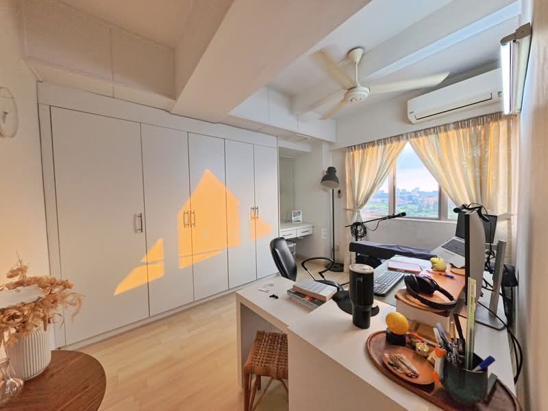 Condominium for Sale at Villa Flora - KH LEE - Study - PropertyGuru.com.my