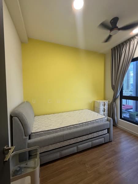 Service Residence for Rent at Sunway Velocity TWO - Yu Choi Voo - Bedroom - PropertyGuru.com.my