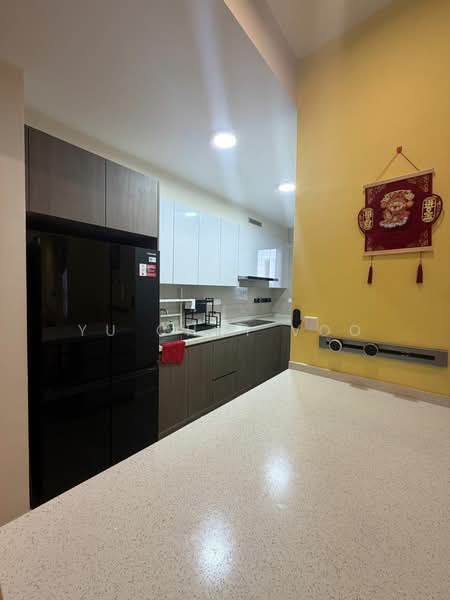 Service Residence for Rent at Sunway Velocity TWO - Yu Choi Voo - Kitchen - PropertyGuru.com.my