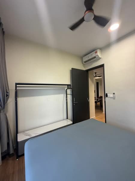 Service Residence for Rent at Sunway Velocity TWO - Yu Choi Voo - Bedroom - PropertyGuru.com.my