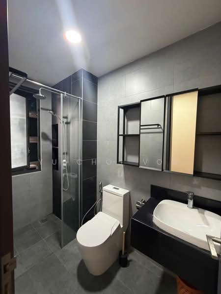 Service Residence for Rent at Sunway Velocity TWO - Yu Choi Voo - Bathroom - PropertyGuru.com.my
