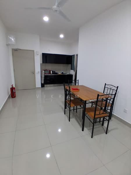 Condominium for Rent at Mori Residences - Vikram . - Kitchen - PropertyGuru.com.my