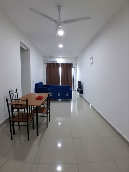 Condominium for Rent at Mori Residences - Vikram . - Living Room - PropertyGuru.com.my