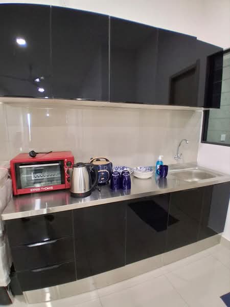 Condominium for Rent at Mori Residences - Vikram . - Kitchen - PropertyGuru.com.my