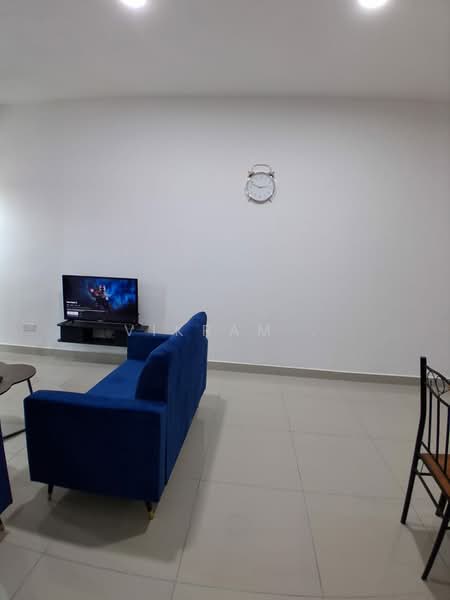 Condominium for Rent at Mori Residences - Vikram . - Living Room - PropertyGuru.com.my