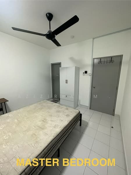 Residensi Idaman untuk Untuk Disewa - RM 1,500 /bulan, Mac 2026 - Master Bedroom - PropertyGuru.com.my