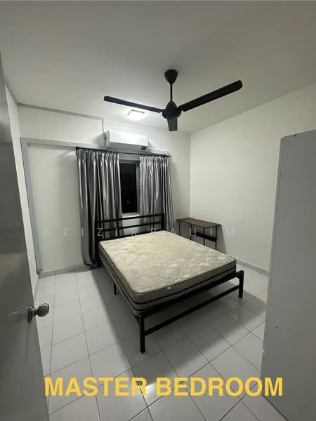Residensi Idaman untuk Untuk Disewa - RM 1,500 /bulan, Mac 2026 - Master Bedroom - PropertyGuru.com.my