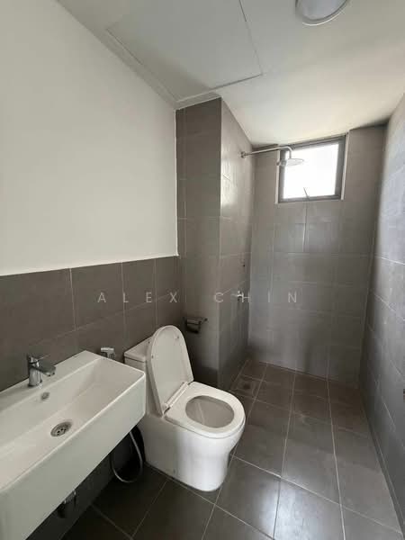 Service Residence for Rent at Casa Embun - Alex Chin - Bathroom - PropertyGuru.com.my
