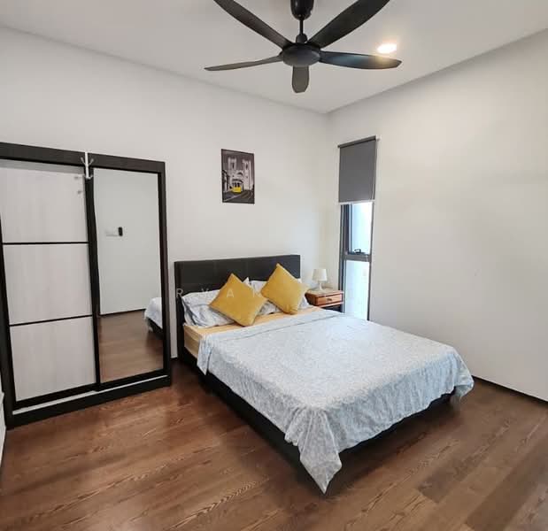 Condominium for Rent at The Fennel - Ryan Tee - Bedroom - PropertyGuru.com.my
