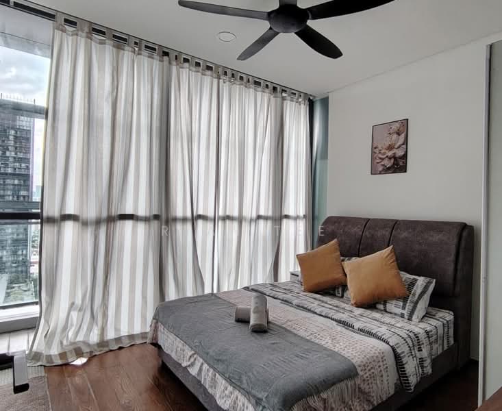 Condominium for Rent at The Fennel - Ryan Tee - Bedroom - PropertyGuru.com.my