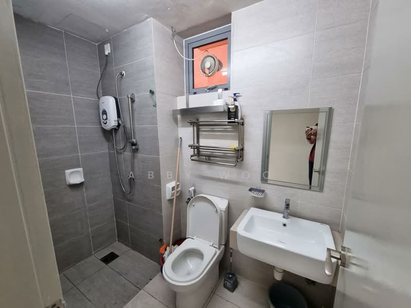 Gravit8, Klang untuk Untuk Disewa - RM 1,700 /bulan, Mac 2026 - Bathroom - PropertyGuru.com.my