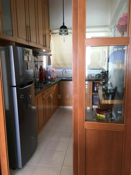 Kondominium untuk Dijual di Sri Perdana - Cy Issac Lee - Kitchen - PropertyGuru.com.my