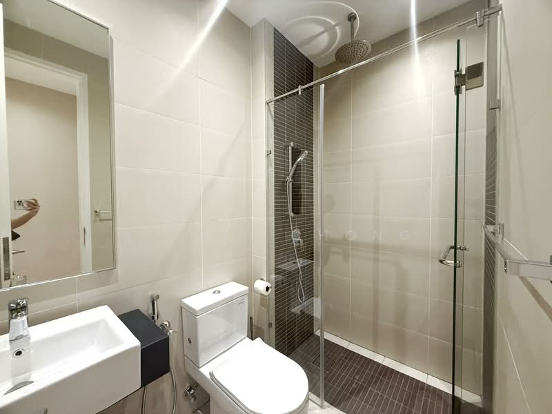 The Sentral Suites untuk Untuk Dijual - RM 1,400,000, Mac 2026 - Bathroom - PropertyGuru.com.my