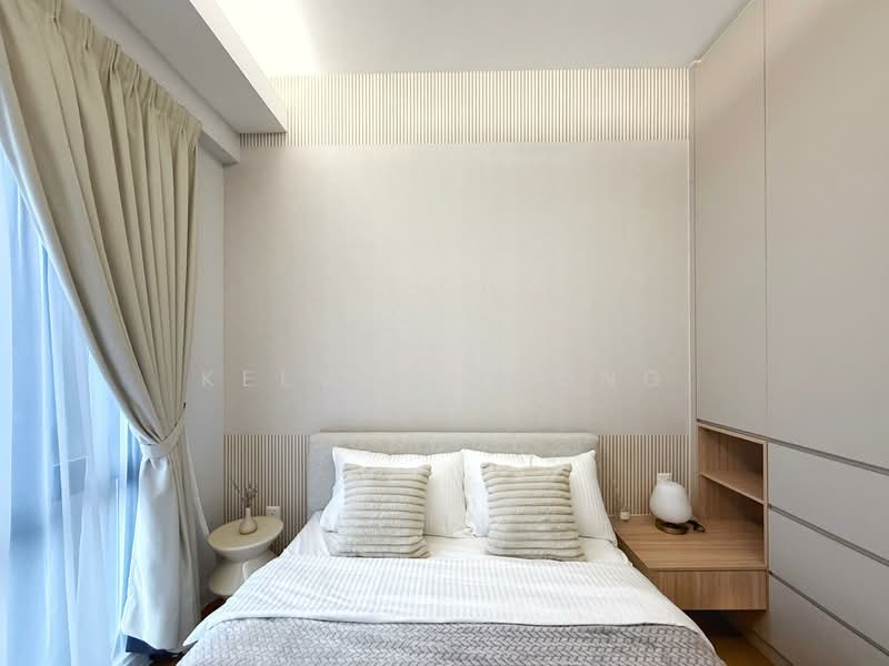 The Sentral Suites untuk Untuk Dijual - RM 1,400,000, Mac 2026 - Bedroom - PropertyGuru.com.my