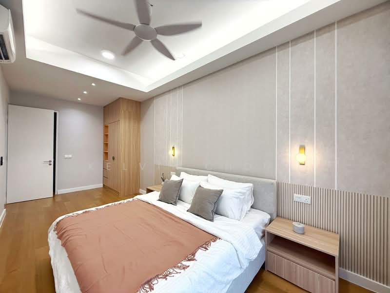 The Sentral Suites untuk Untuk Dijual - RM 1,400,000, Mac 2026 - Bedroom - PropertyGuru.com.my