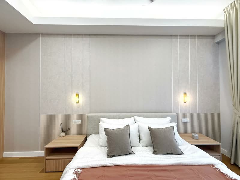 The Sentral Suites untuk Untuk Dijual - RM 1,400,000, Mac 2026 - Bedroom - PropertyGuru.com.my