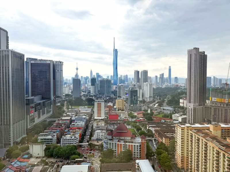 The Sentral Suites untuk Untuk Dijual - RM 1,400,000, Mac 2026 - Exterior - PropertyGuru.com.my