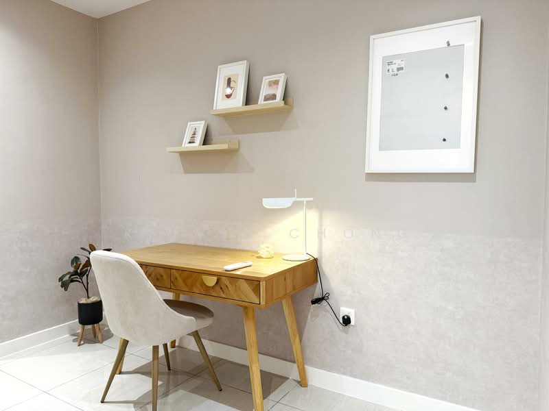 The Sentral Suites untuk Untuk Dijual - RM 1,400,000, Mac 2026 - Study - PropertyGuru.com.my