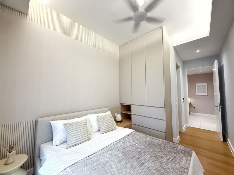 The Sentral Suites untuk Untuk Dijual - RM 1,400,000, Mac 2026 - Bedroom - PropertyGuru.com.my