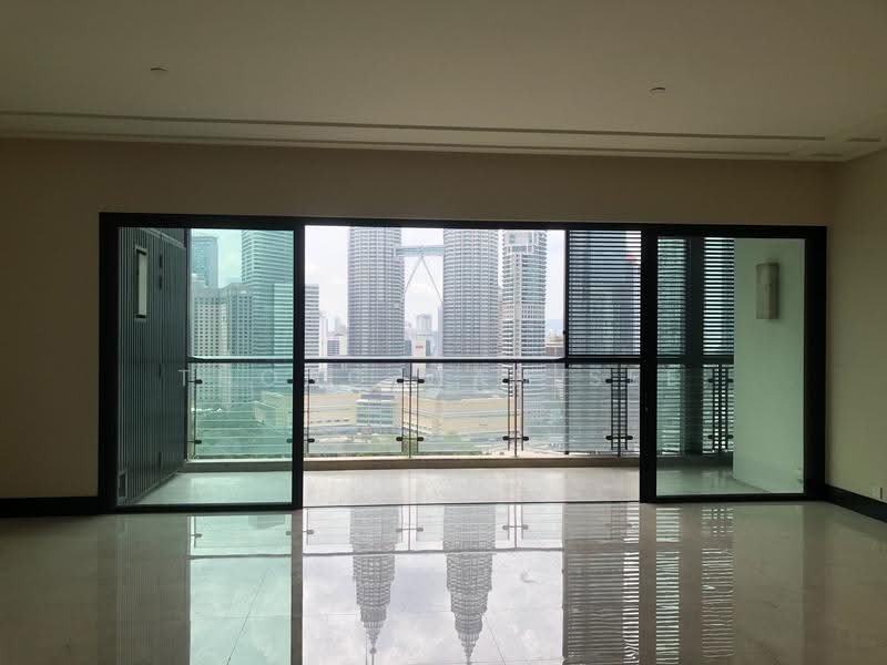 Condominium for Sale at The Binjai on the Park - Thong Wan See - View - PropertyGuru.com.my