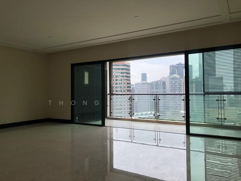 Condominium for Sale at The Binjai on the Park - Thong Wan See - Balcony - PropertyGuru.com.my