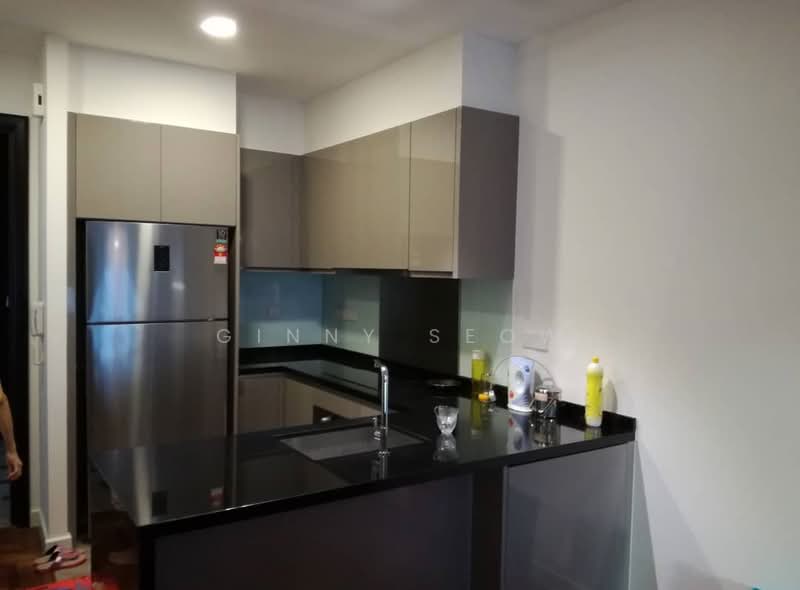 Residency V untuk Untuk Disewa - RM 2,300 /bulan, Mac 2026 - Kitchen - PropertyGuru.com.my
