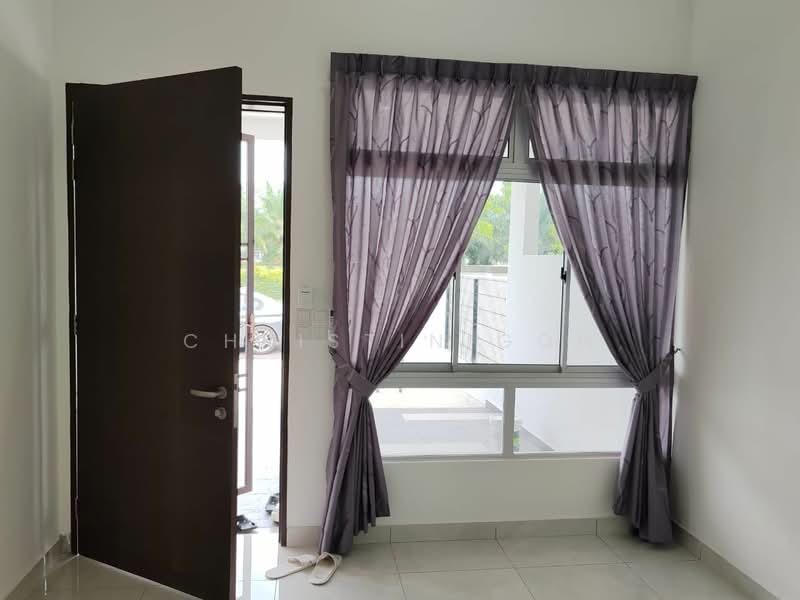 1-storey Terraced House for Rent in Taman Impian Emas (Skudai) - Christin Goh - Entrance - PropertyGuru.com.my