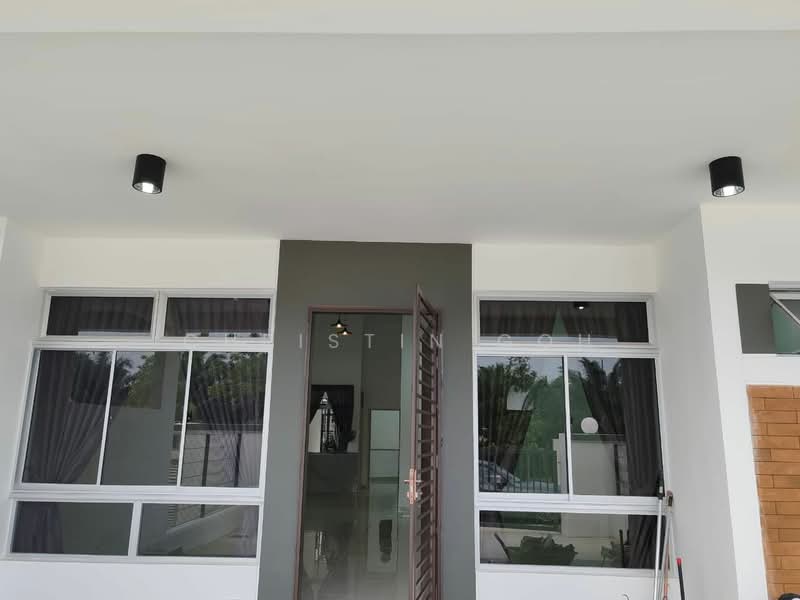 1-storey Terraced House for Rent in Taman Impian Emas (Skudai) - Christin Goh - Exterior - PropertyGuru.com.my
