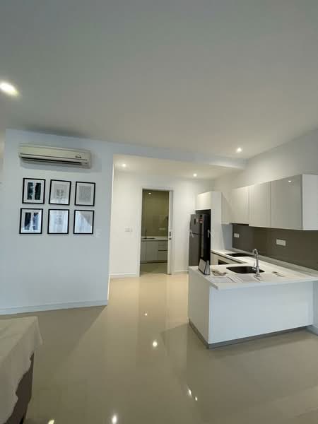 Condominium for Rent at Pavilion Hilltop - Eve Tan - Kitchen - PropertyGuru.com.my