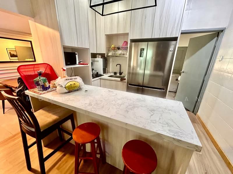 De Puncak Ukay, Ukay Perdana untuk Untuk Dijual - RM 1,200,000, Mac 2026 - Kitchen - PropertyGuru.com.my