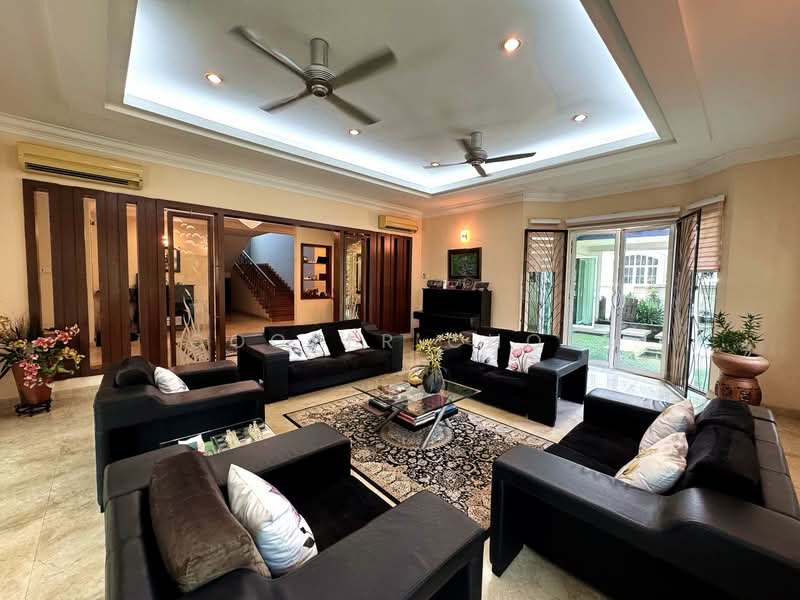 Bungalow for Sale in SS7 (Petaling Jaya) - Cooper Chow - Living Room - PropertyGuru.com.my