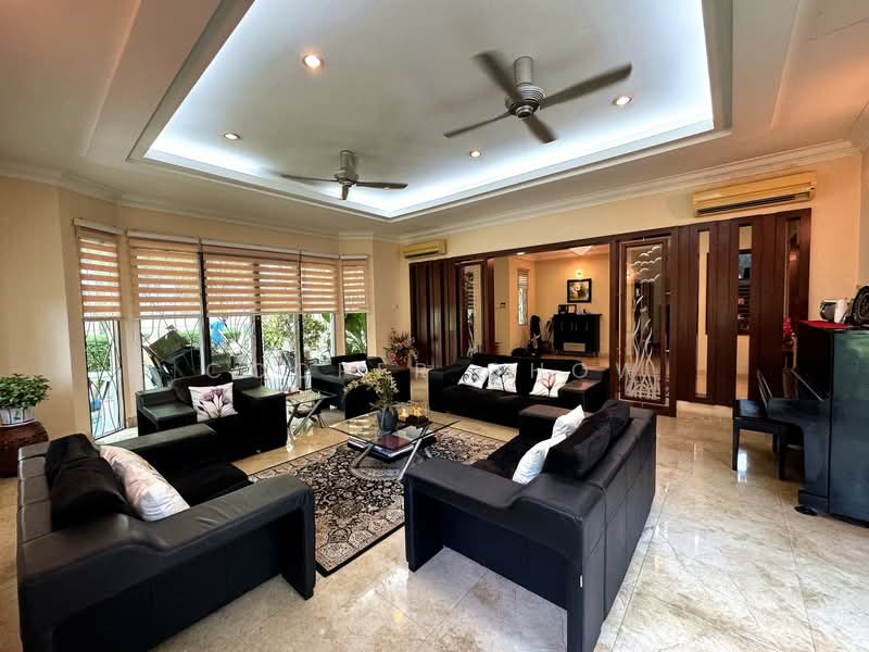 Bungalow for Sale in SS7 (Petaling Jaya) - Cooper Chow - Living Room - PropertyGuru.com.my