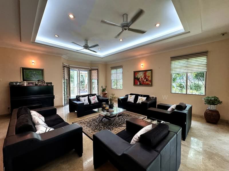 Bungalow for Sale in SS7 (Petaling Jaya) - Cooper Chow - Living Room - PropertyGuru.com.my
