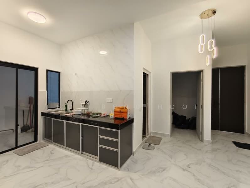 Condominium for Rent at Palazzo - Oscar Teoh - Kitchen - PropertyGuru.com.my