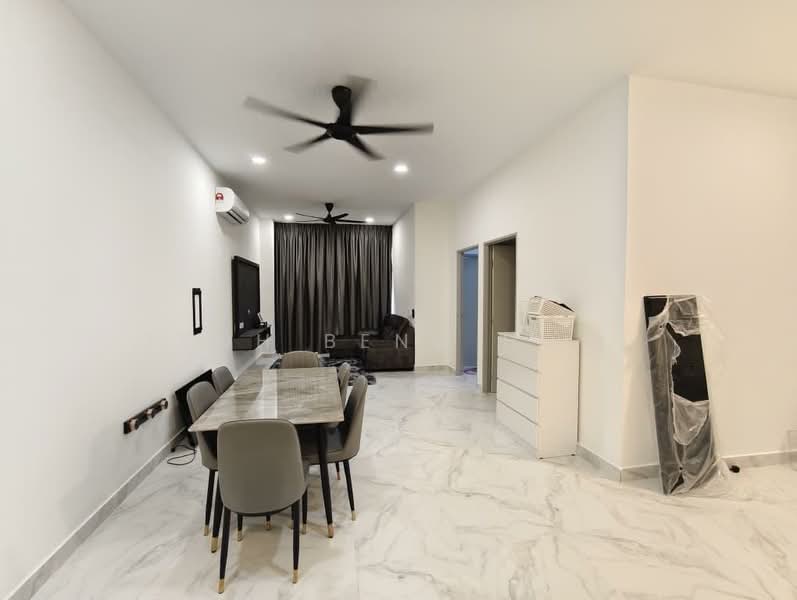 Condominium for Rent at Palazzo - Oscar Teoh - Living Room - PropertyGuru.com.my