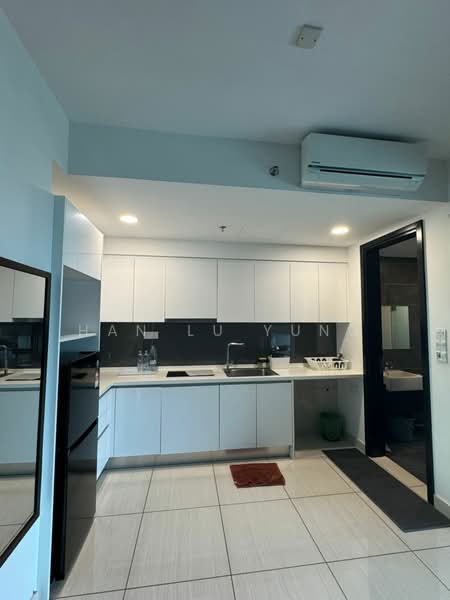 Apartment for Rent at Almas - Han Lu Yung - Kitchen - PropertyGuru.com.my