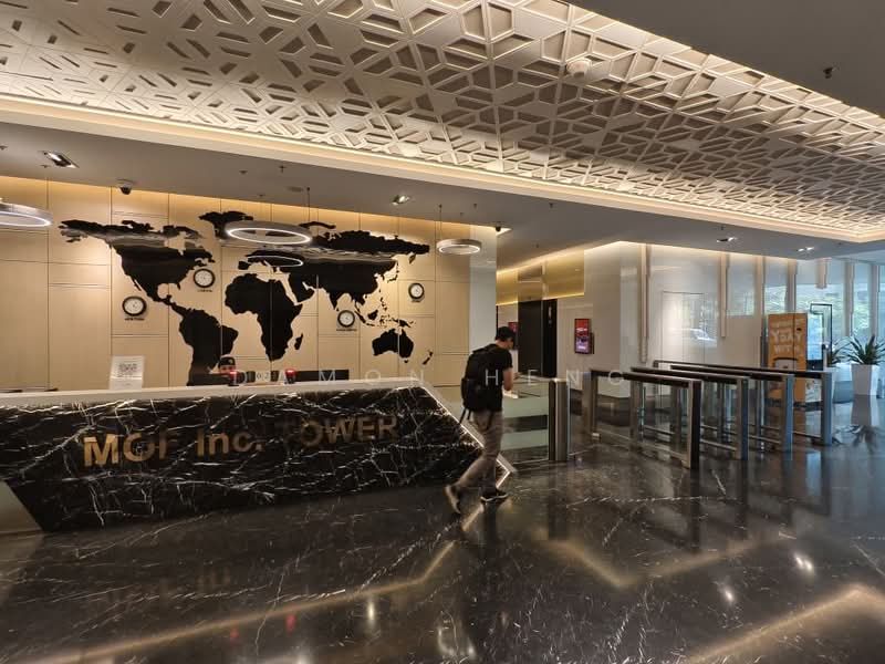 MOF Inc Tower untuk Untuk Disewa - RM 47,918 /bulan, Mac 2026 - PropertyGuru.com.my