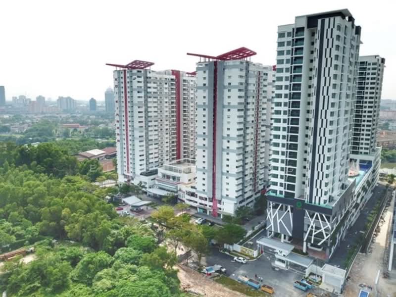 Twin Residences untuk Untuk Dijual - RM 377,000, Mac 2026 - Exterior - PropertyGuru.com.my