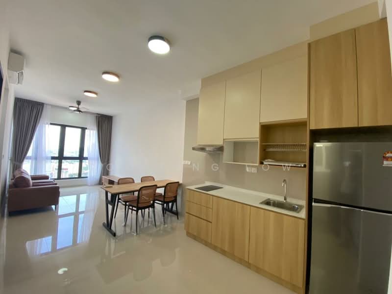 Service Residence for Rent at Sunway Velocity TWO - Soo Ping Low - Living Room - PropertyGuru.com.my